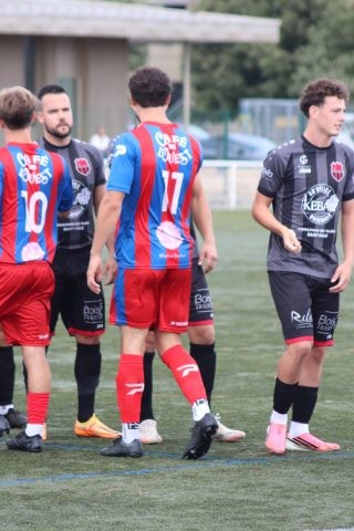 Second Tour Coupe de France -  AS MINIAC
