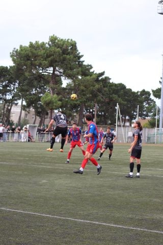 Second Tour Coupe de France -  AS MINIAC
