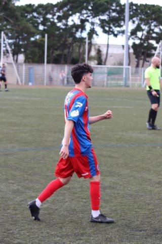 Second Tour Coupe de France -  AS MINIAC