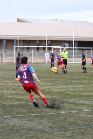 Second Tour Coupe de France -  AS MINIAC