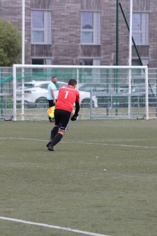 Second Tour Coupe de France -  AS MINIAC