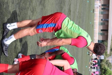 Second Tour Coupe de France -  AS MINIAC