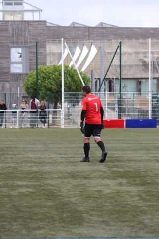Second Tour Coupe de France -  AS MINIAC