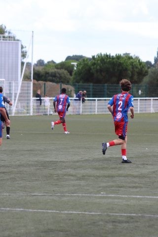 Second Tour Coupe de France -  AS MINIAC