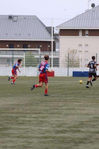 Second Tour Coupe de France -  AS MINIAC