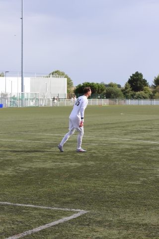 Second Tour Coupe de France -  AS MINIAC