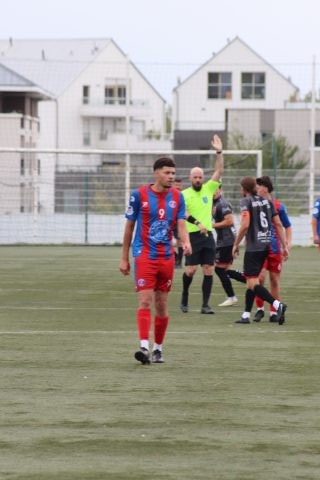 Second Tour Coupe de France -  AS MINIAC