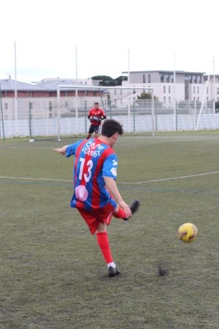 Second Tour Coupe de France -  AS MINIAC