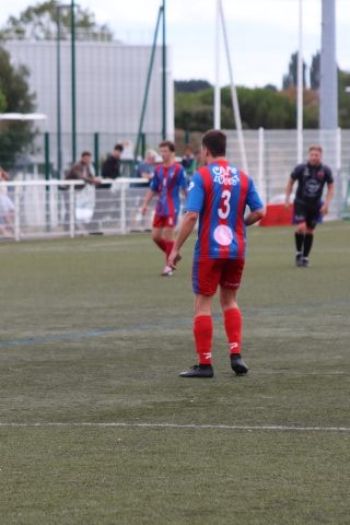 Second Tour Coupe de France -  AS MINIAC