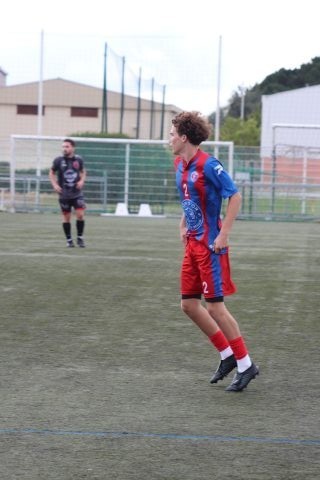 Second Tour Coupe de France -  AS MINIAC