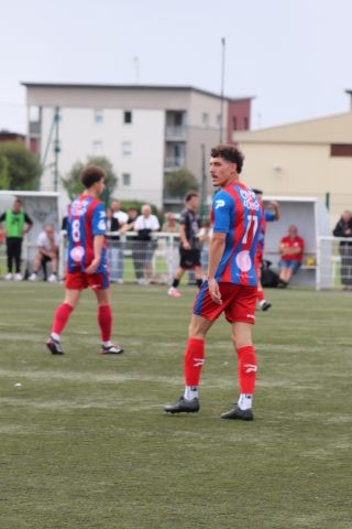 Second Tour Coupe de France -  AS MINIAC