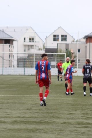 Second Tour Coupe de France -  AS MINIAC