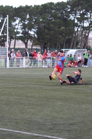 Second Tour Coupe de France -  AS MINIAC