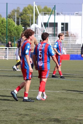 Second Tour Coupe de France -  AS MINIAC