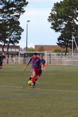 Second Tour Coupe de France -  AS MINIAC