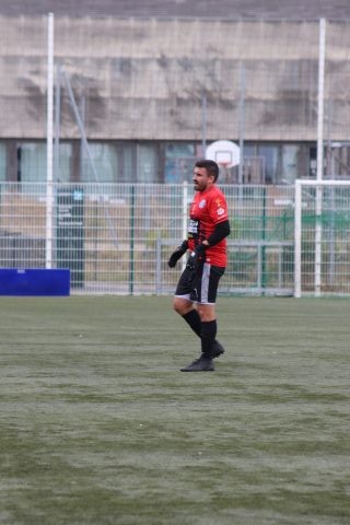 Second Tour Coupe de France -  AS MINIAC