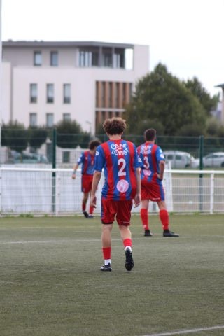 Second Tour Coupe de France -  AS MINIAC