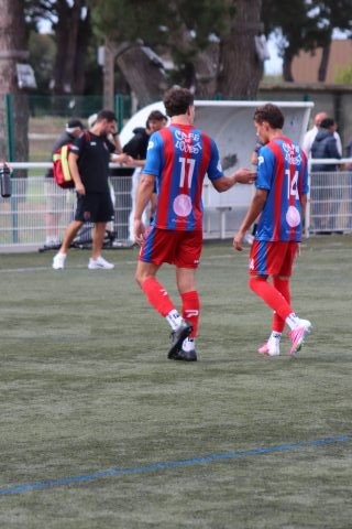 Second Tour Coupe de France -  AS MINIAC