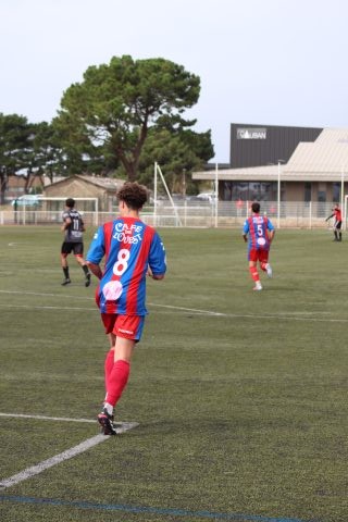 Second Tour Coupe de France -  AS MINIAC