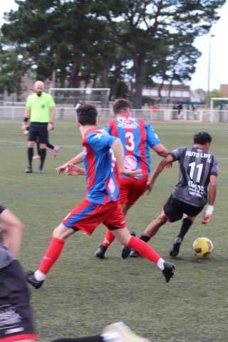 Second Tour Coupe de France -  AS MINIAC