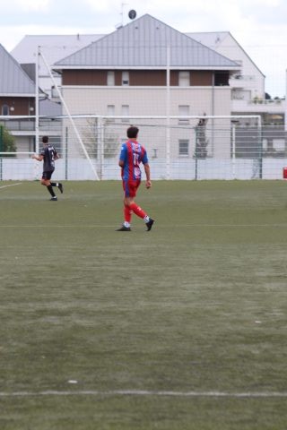 Second Tour Coupe de France -  AS MINIAC