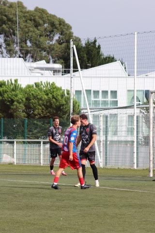 Second Tour Coupe de France -  AS MINIAC