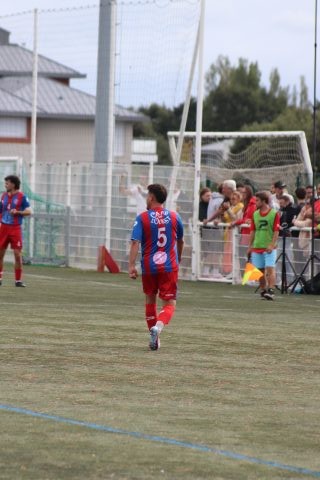 Second Tour Coupe de France -  AS MINIAC