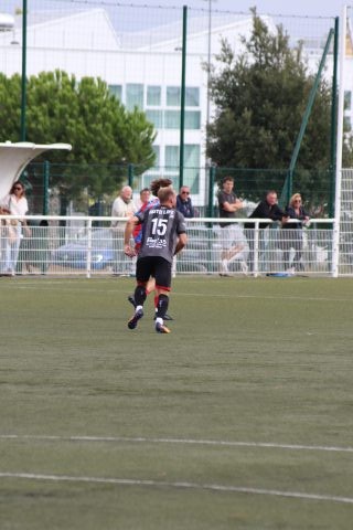 Second Tour Coupe de France -  AS MINIAC