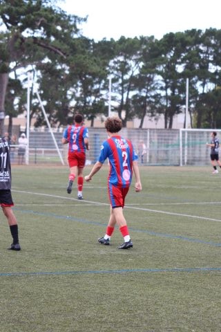 Second Tour Coupe de France -  AS MINIAC