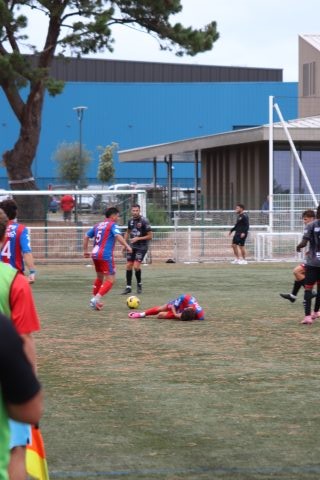 Second Tour Coupe de France -  AS MINIAC