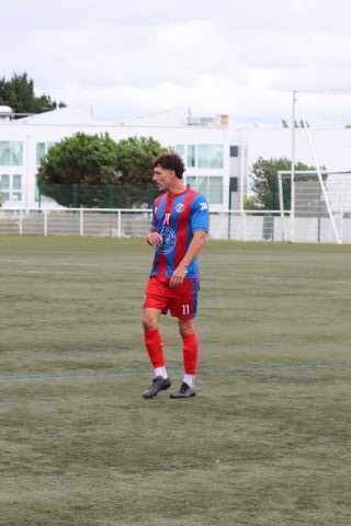 Second Tour Coupe de France -  AS MINIAC