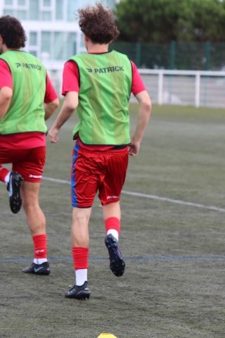 Second Tour Coupe de France -  AS MINIAC