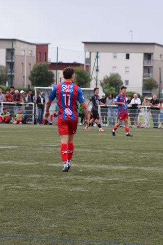 Second Tour Coupe de France -  AS MINIAC