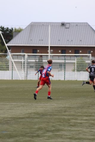 Second Tour Coupe de France -  AS MINIAC