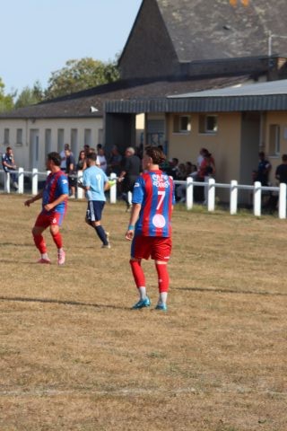 FC BEAUSSAIS (R3) 06 09 26