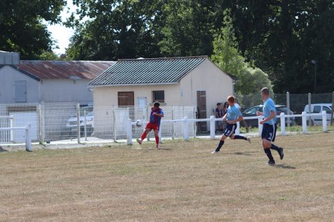 FC BEAUSSAIS (R3) 06 09 26