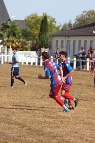 FC BEAUSSAIS (R3) 06 09 26