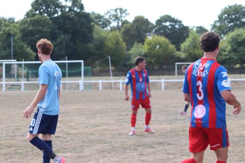 FC BEAUSSAIS (R3) 06 09 26