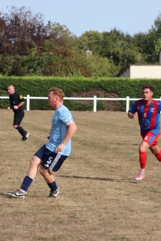 FC BEAUSSAIS (R3) 06 09 26