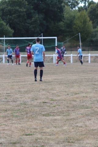 FC BEAUSSAIS (R3) 06 09 26