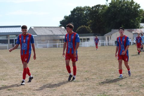 FC BEAUSSAIS (R3) 06 09 26
