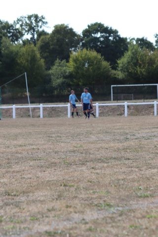 FC BEAUSSAIS (R3) 06 09 26