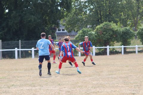 FC BEAUSSAIS (R3) 06 09 26