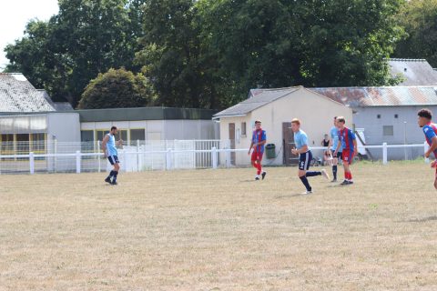 FC BEAUSSAIS (R3) 06 09 26