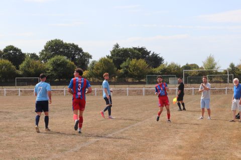 FC BEAUSSAIS (R3) 06 09 26