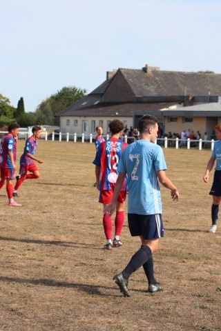 FC BEAUSSAIS (R3) 06 09 26