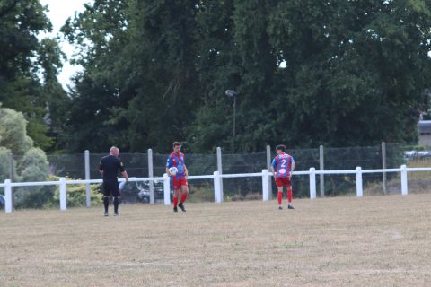 FC BEAUSSAIS (R3) 06 09 26