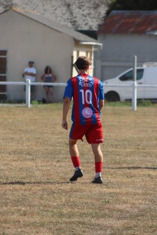 FC BEAUSSAIS (R3) 06 09 26