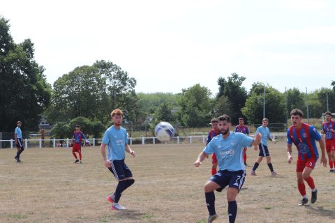 FC BEAUSSAIS (R3) 06 09 26
