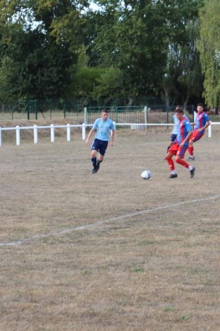 FC BEAUSSAIS (R3) 06 09 26